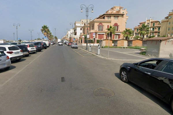 Quartiers résidentiels éloignés du centre de Rome, logements peu pratiques avec enfants