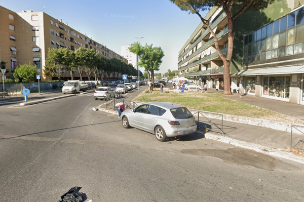 Quartier Tor Bella Monaca à Rome, zone excentrée peu recommandée pour un séjour touristique en famille