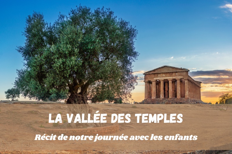 Guide complet sur la visite de la Vallée des Temples en famille
