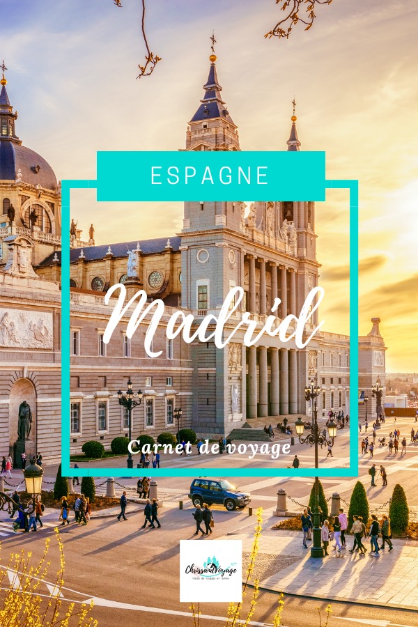 madrid-en-famille-itineraire-3-jours Blog voyage visite Madrid en famille