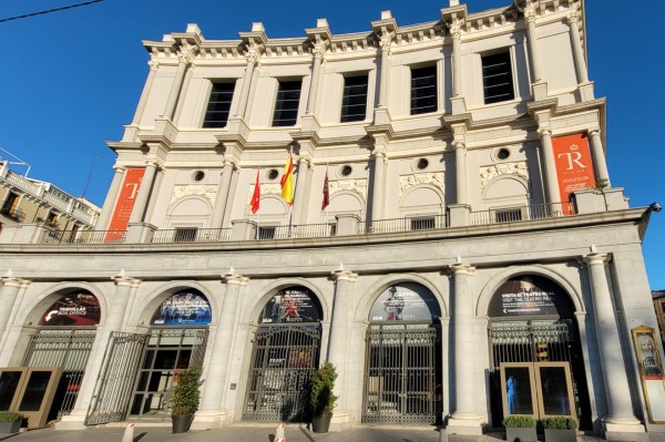 visiter Madrid avec enfants facilement meilleur opéra Europe Madrid
