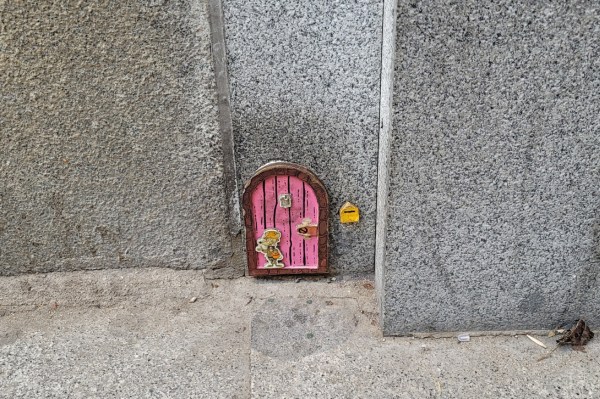 idée activité originale Madrid enfants activité ludique enfants Madrid porte secrète