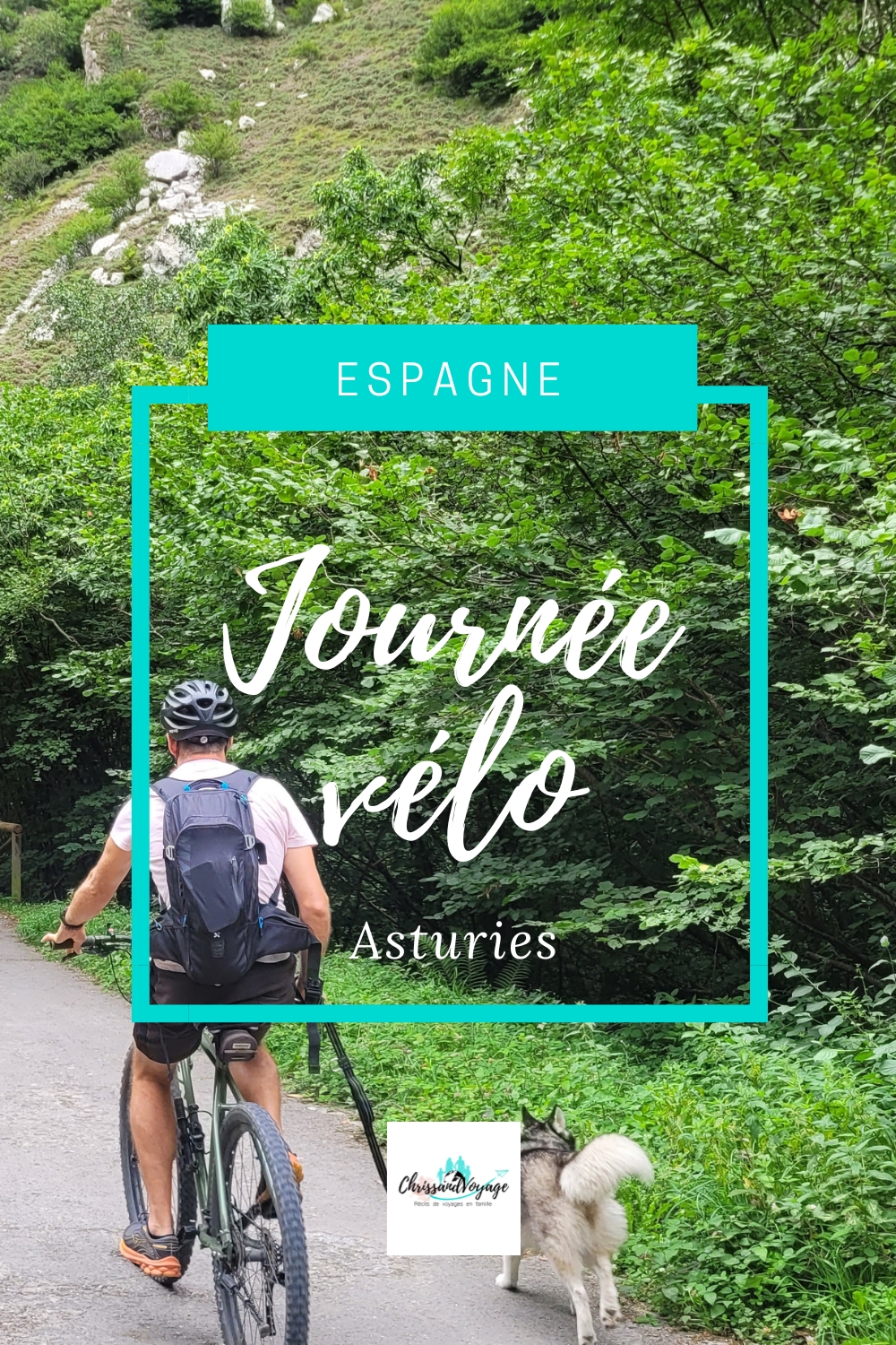 Senda del Oso à vélo dans les Asturies Où faire du vélo dans les Asturies