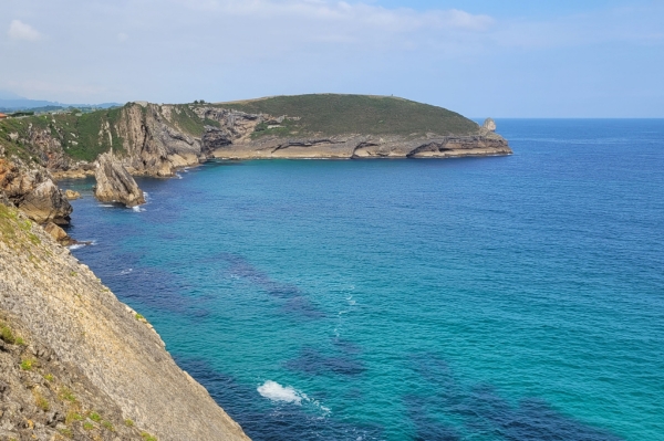 Visite de plages Asturies
