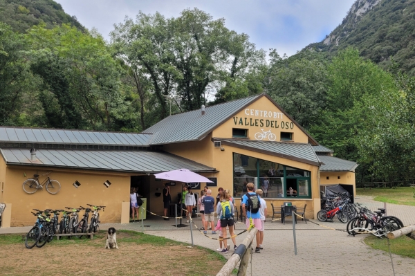 agence location velo espagne Vélos de location dans les Asturies
