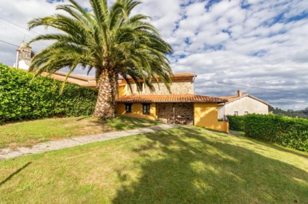 maison dans les Asturies Où se loger dans les Asturies