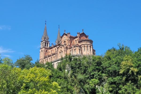 Sanctuaire de Covadonga