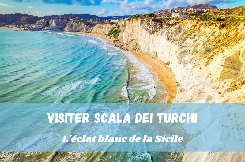 La Scala dei Turchi en famille
