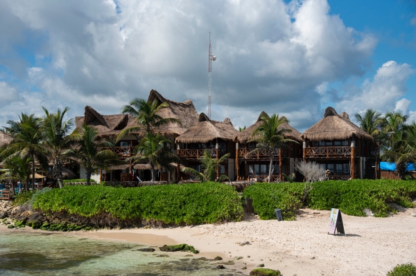 Quel hôtel pour dormir à Tulum Chambre familiale à Tulum